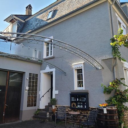 Ferienwohnung Weingut Matthias Dauns Reil Exterior foto