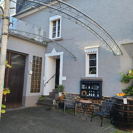Ferienwohnung Weingut Matthias Dauns Reil Exterior foto