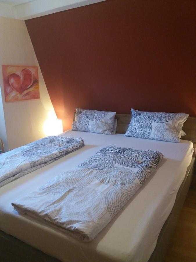 Ferienwohnung Weingut Matthias Dauns Reil Exterior foto